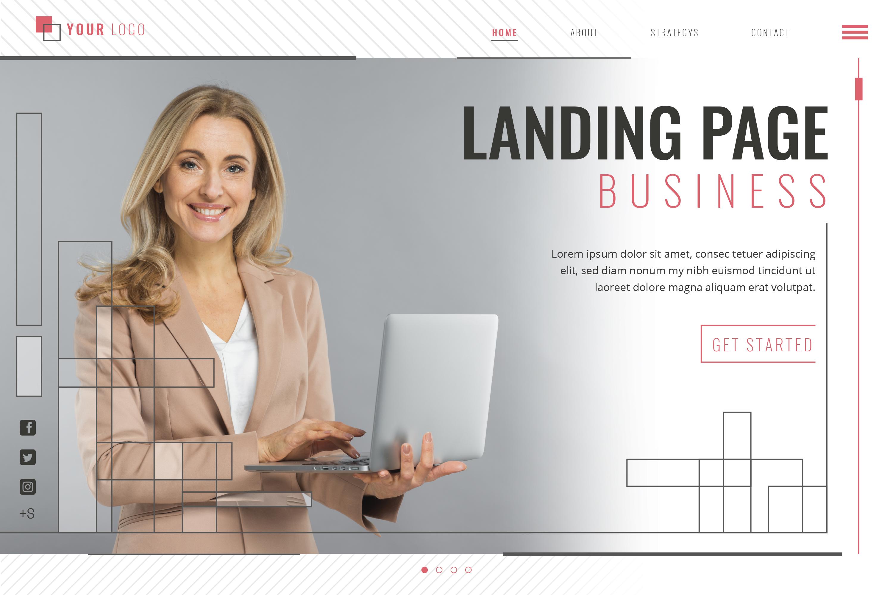 Интерфейс онлайн-платформы